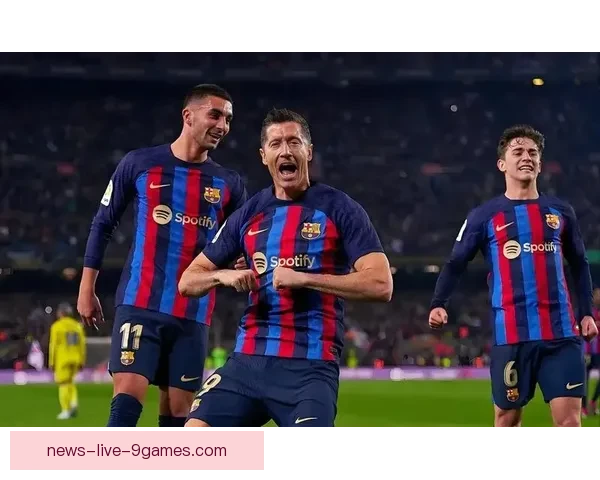 足球巴萨精彩对决视频直播全程解析与赛前前瞻深度看点全面解读好戏